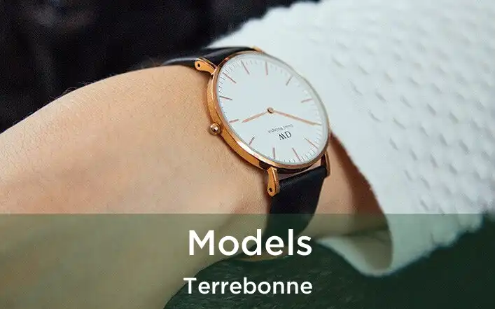  Models Terrebonne