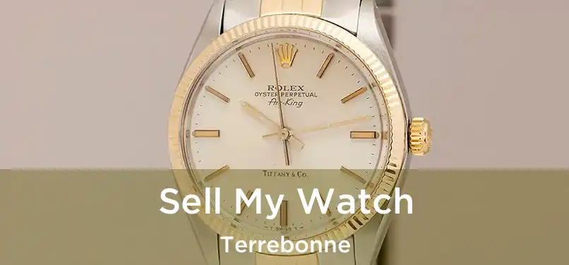  Sell My Watch Terrebonne